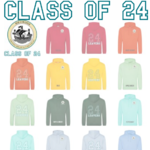 Image of Class of 2024 Leavers Hoodies 