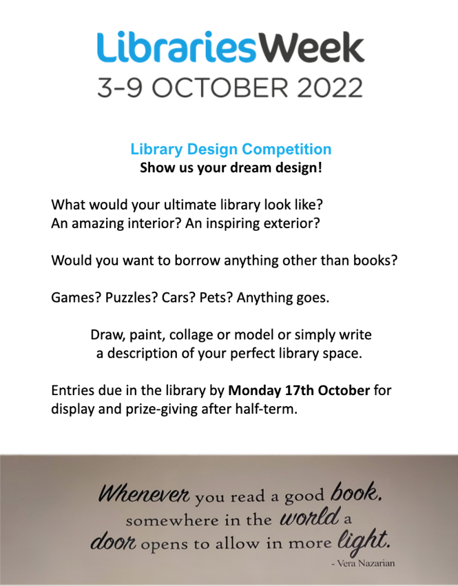 Image of Library Design Competition 