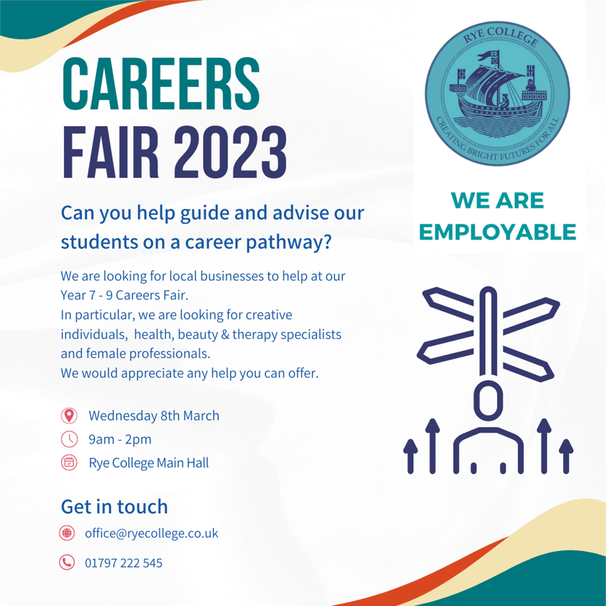 Image of Careers Fair Support 